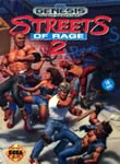 Streets of Rage 2 (Mega Drive)