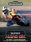 Super Hang On (Mega Drive)