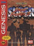 Super Street Fighter II - The New Challengers [Mega Drive]