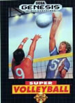 Super Volleyball (Mega Drive)
