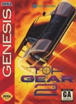 Top Gear 2 [Mega Drive]