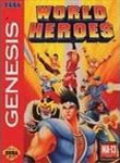 World Heroes (Mega Drive)