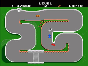 Super Sprint (NES)