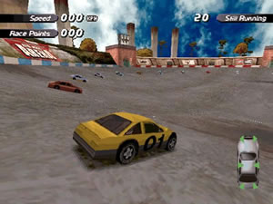 Destruction Derby 2 (Playstation)