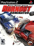 Burnout Dominator (Playstation 2)