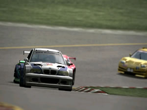 Gran Turismo 4 (Playstation 2)