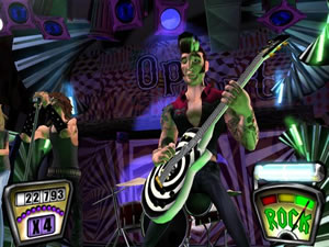 Guitar Hero II (Playstation 2)