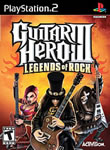 Guitar Hero III - Legends of Rock [Playstation 2]