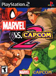 Marvel Vs. Capcom 2 [Playstation 2]