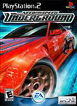 Need for Speed Underground (Playstation 2)