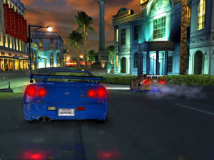 Need for Speed Underground 2 (Playstation 2)