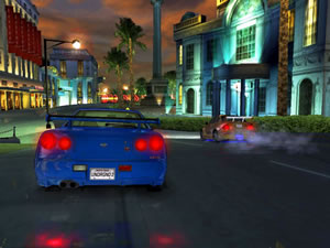 Need for Speed Underground 2 (Playstation 2)