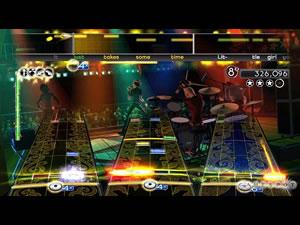 Rock Band 2 (Playstation 2)