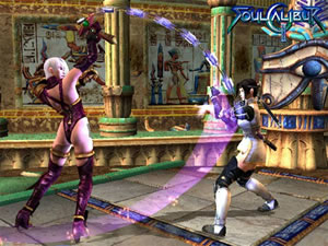 Soul Calibur II (Playstation 2)