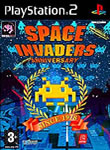 Space Invaders Anniversary (Playstation 2)