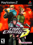 Time Crisis 3 (Playstation 2)