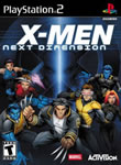 X-Men - Next Dimension (Playstation 2)