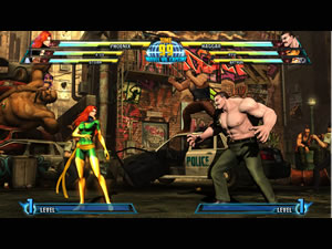 Marvel Vs. Capcom 3 (Playstation 3)