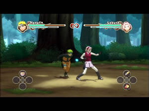 Naruto Shippuden - Ultimate Ninja Storm 2 (Playstation 3)
