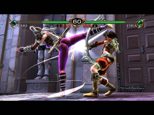 Soul Calibur IV (Playstation 3)