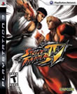 Street Fighter IV [Playstation 3]