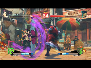 Super Street Fighter IV (Playstation 3)