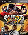 Super Street Fighter IV (Playstation 3)