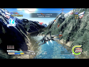 After Burner Climax (Playstation Network)