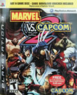 Marvel Vs. Capcom 2 [Playstation Network]