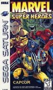 Marvel Super Heroes (Sega Saturn)