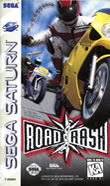 Road Rash [Sega Saturn]