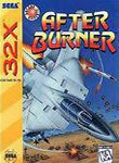 After Burner [Sega 32X]
