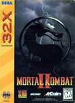 Mortal Kombat II [Sega 32X]