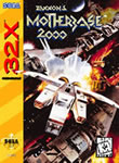Zaxxon's Motherbase 2000 (Sega 32X)
