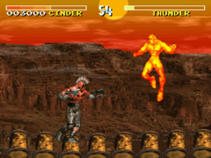 Killer Instinct (SNES)