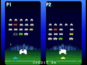 Space Invaders (SNES)