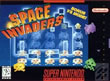 Space Invaders (SNES)