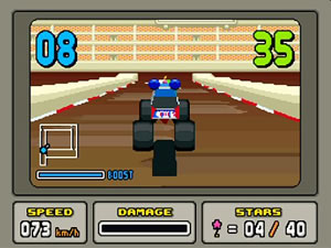 Stunt Race FX (SNES)