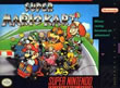 Super Mario Kart (Super Nintendo)