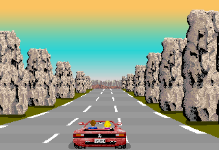 Outrunning through Germany