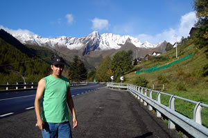 Os Alpes Suíços
