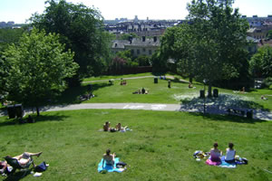 Parque de Södermalm