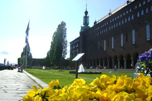 City Hall de Estocolmo