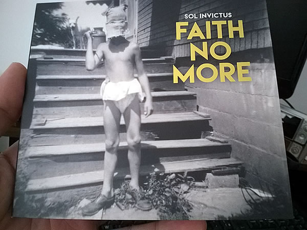 Faith No More - Sol Invictus