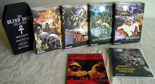 Blind Dead Collection