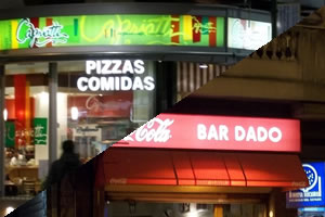 Restaurantes suspeitos em Buenos Aires