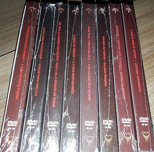 Dark Side Horror Collection