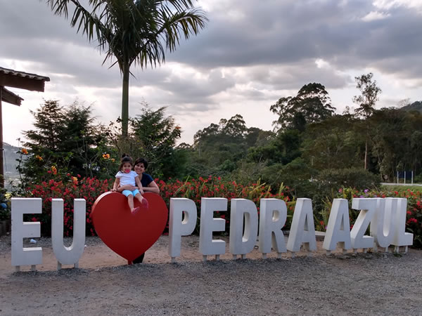 Parque Estadual da Pedra Azul