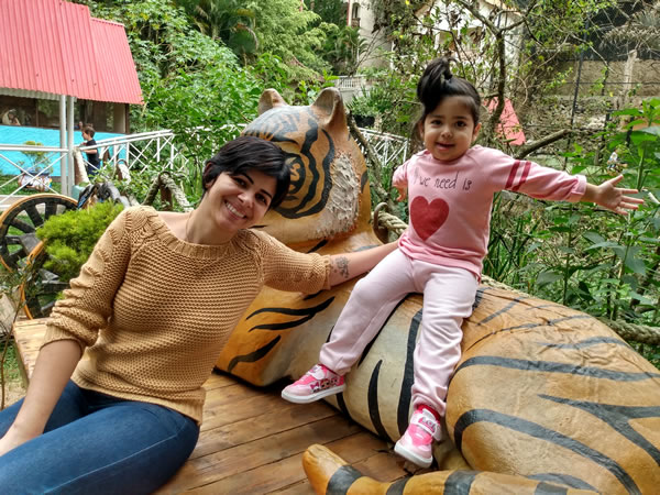 Zoo Park da Montanha