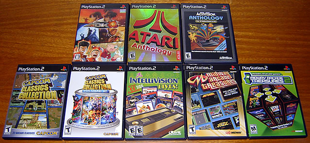 Coleção de Shmups do PLAYSTATION 2 - JUN 2010